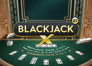 BlackjackX 27 - Emerald - MEGABET808