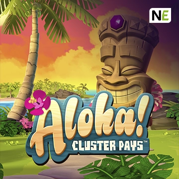 Aloha! Cluster Pays - MEGABET808