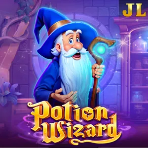 Jili : Potion Wizard - MEGABET808