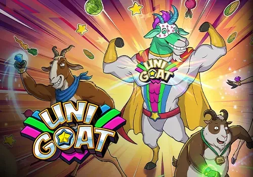 PlaynGo : Unigoat - MEGABET808