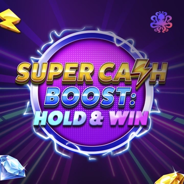 Super Cash Boost: Hold & Win - MEGABET808
