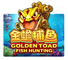 Fish Hunting: Golden Toad - MEGABET808