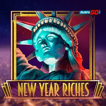 PlaynGo : New Year Riches - MEGABET808