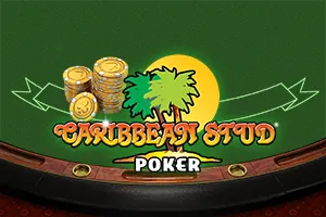 Caribbean Stud Poker - MEGABET808