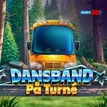 PlaynGo : Dansband På Turné - MEGABET808