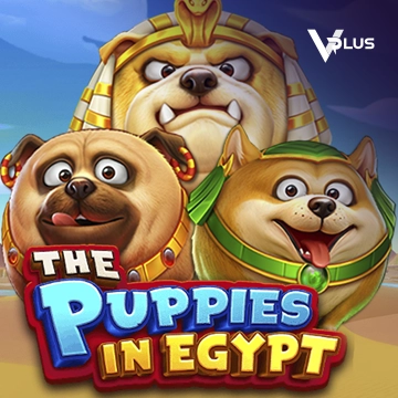 The Puppies In Egypt - MEGABET808