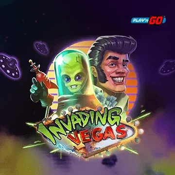 PlaynGo : Invading Vegas - MEGABET808