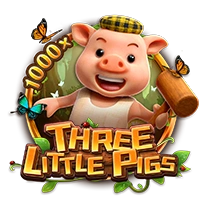 Facai : THREE LITTLE PIGS - MEGABET808