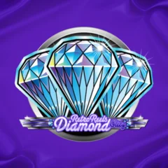 Retro Reels - Diamond Glitz - MEGABET808