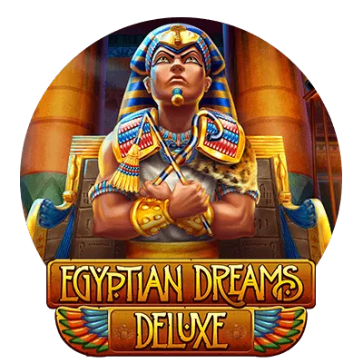 Habanero : Egyptian Dreams Deluxe - MEGABET808