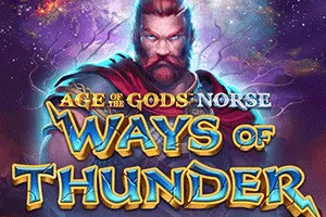 Age of the Gods Norse: Ways of Thunder - MEGABET808