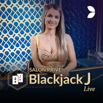 Salon Privé Blackjack J - MEGABET808