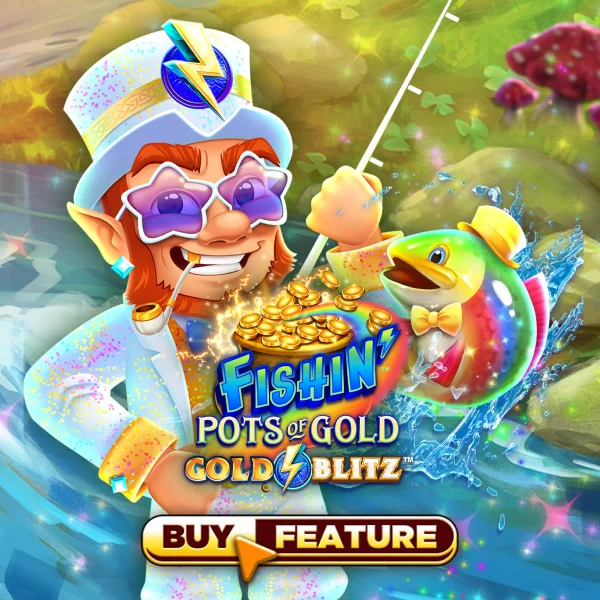 Fishin Pots of Gold&trade;: Gold Blitz&trade; - MEGABET808