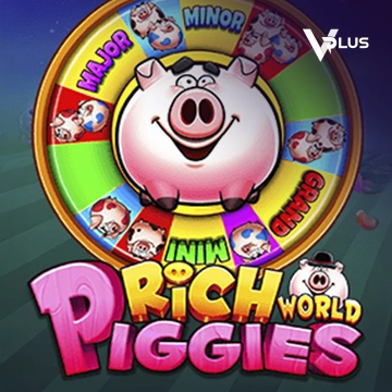Rich Piggies World - MEGABET808