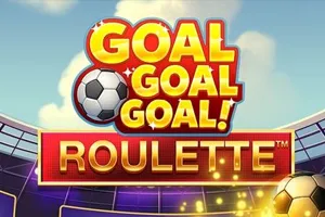 Goal Goal Goal Roulette - MEGABET808