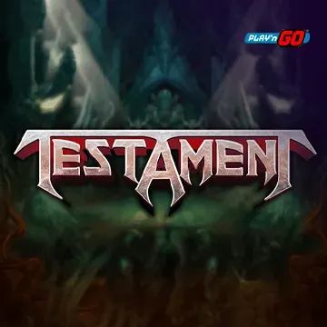 PlaynGo : Testament - MEGABET808