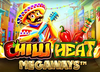 Pragmatic : Chilli Heat Megaways - MEGABET808