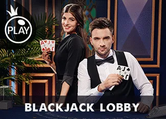 Blackjack Lobby - MEGABET808