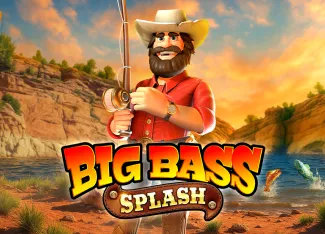 Pragmatic : Big Bass Splash - MEGABET808
