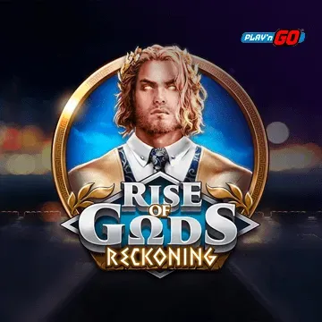 PlaynGo : Rise of Gods: Reckoning - MEGABET808