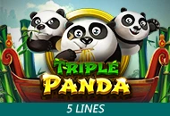 Spadegaming : Triple Panda - MEGABET808