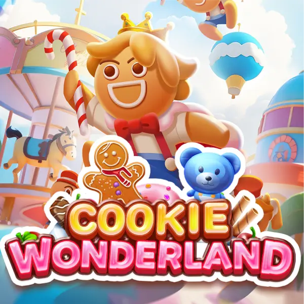 Cookie Wonderland - MEGABET808