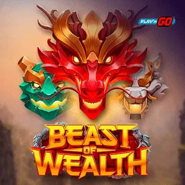 PlaynGo : Beast of Wealth - MEGABET808