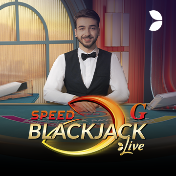 Speed Blackjack G - MEGABET808
