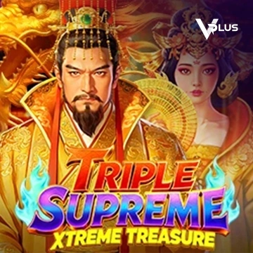 Triple Supreme Xtreme Treasure - MEGABET808