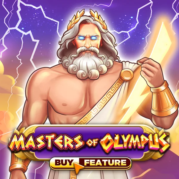 Masters of Olympus - MEGABET808