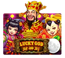 Joker123 : Lucky God - MEGABET808