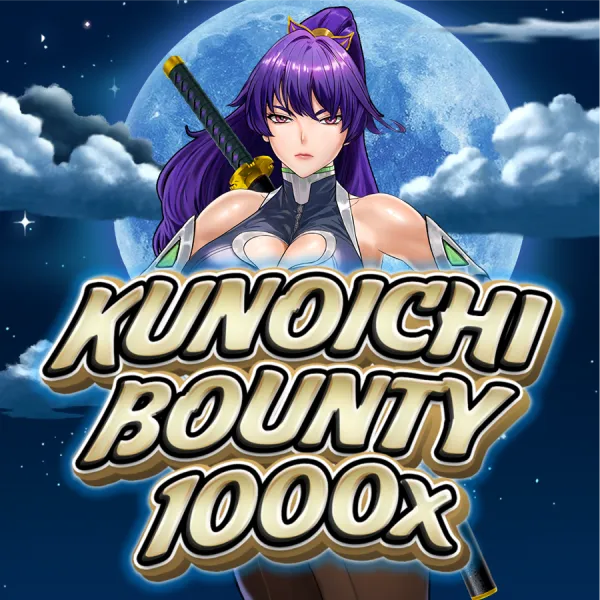 Kunoichi Bounty 1000 - MEGABET808