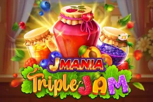 J Mania Triple Jam - MEGABET808