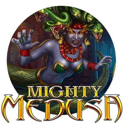 Habanero : Mighty Medusa - MEGABET808
