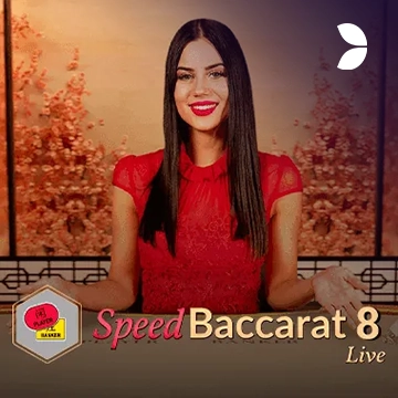 Speed Baccarat 8 - MEGABET808
