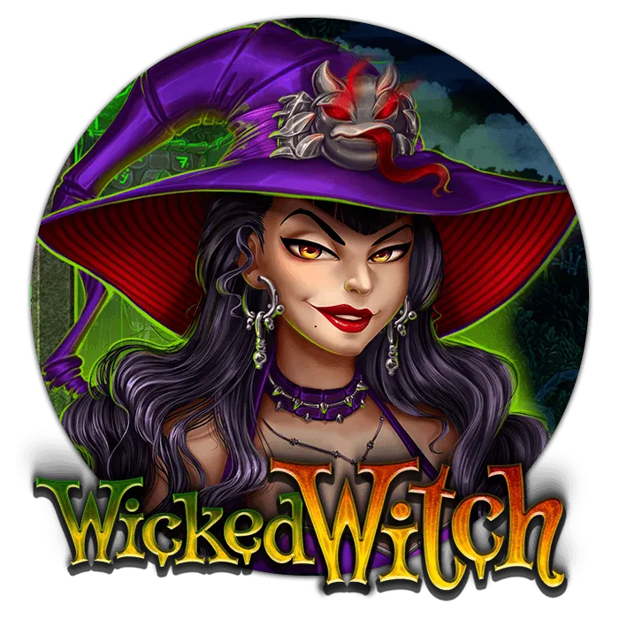 Habanero : Wicked Witch - MEGABET808