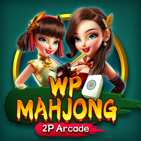 WP Mahjong (2P Arcade) - MEGABET808