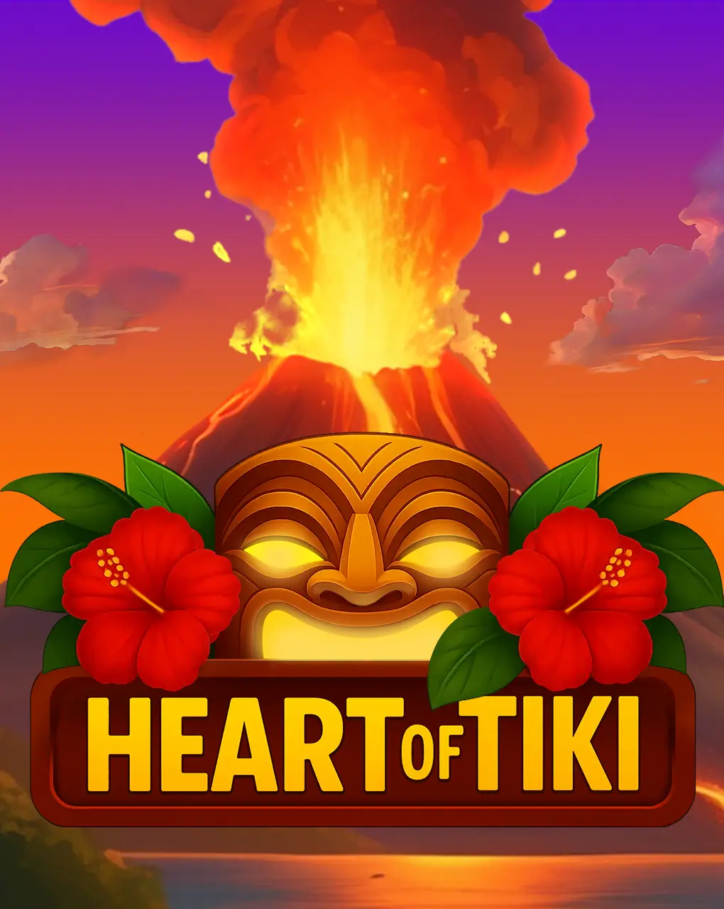 Bgaming : Heart of Tiki - MEGABET808