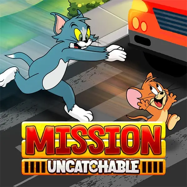 Mission Uncatchable - MEGABET808
