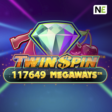 Twin Spin Megaways - MEGABET808