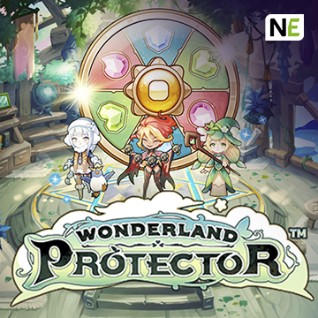 Wonderland Protector - MEGABET808