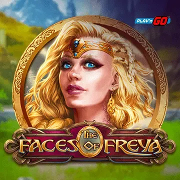 PlaynGo : The Faces Of Freya - MEGABET808