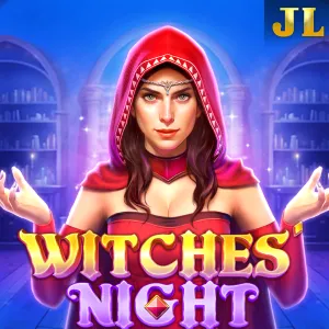 Jili : Witches Night - MEGABET808