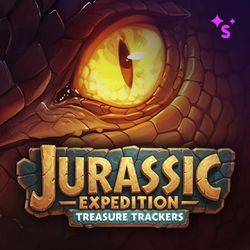 Spinocchio : Jurassic Expedition: Treasure Trackers - MEGABET808