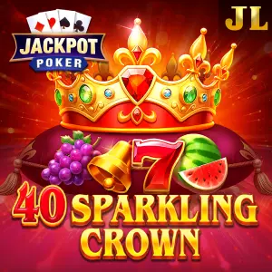 Jili : 40 Sparkling Crown - MEGABET808