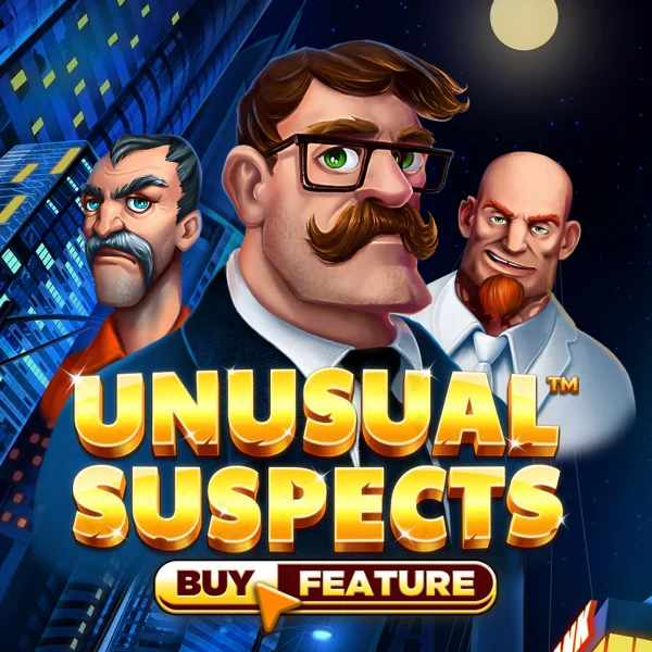 Unusual Suspects&trade; - MEGABET808