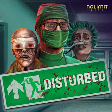 NolimitCity : Disturbed - MEGABET808