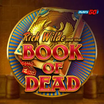 PlaynGo : Book of Dead - MEGABET808