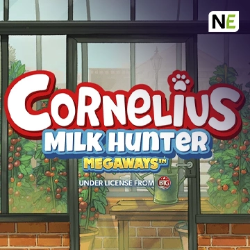 Cornelius Milk Hunter Megaways - MEGABET808
