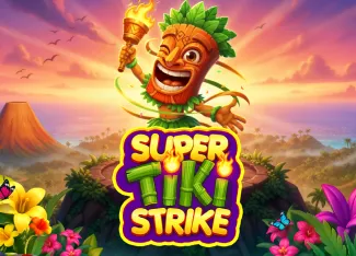 Pragmatic : Super Tiki Strike - MEGABET808